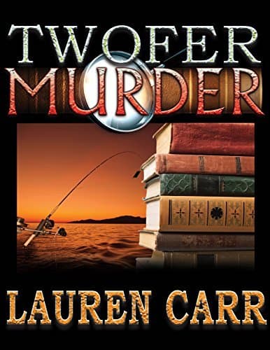 Twofer Murder book cover