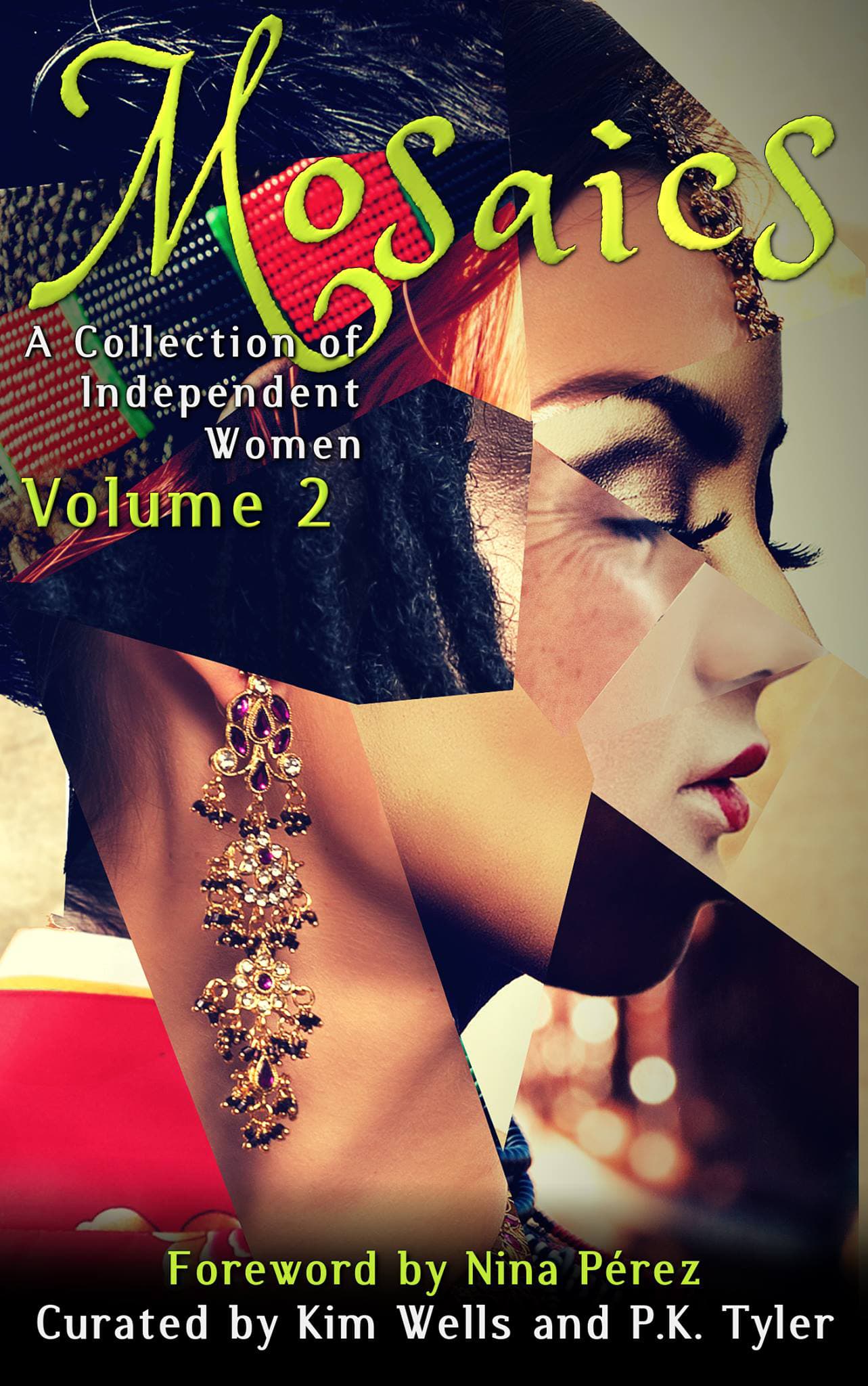 Mosaics 2: A Collection of Independent Women book cover