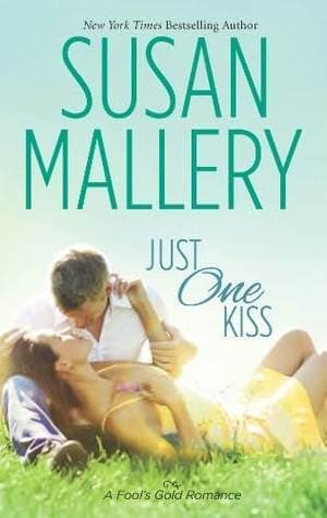 Just One Kiss book cover