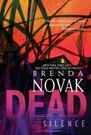 Dead Silence book cover
