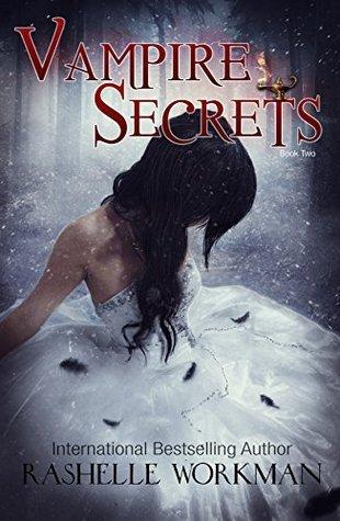 Vampire Secrets book cover