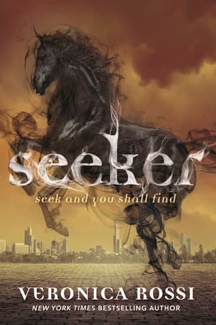 Seeker book cover