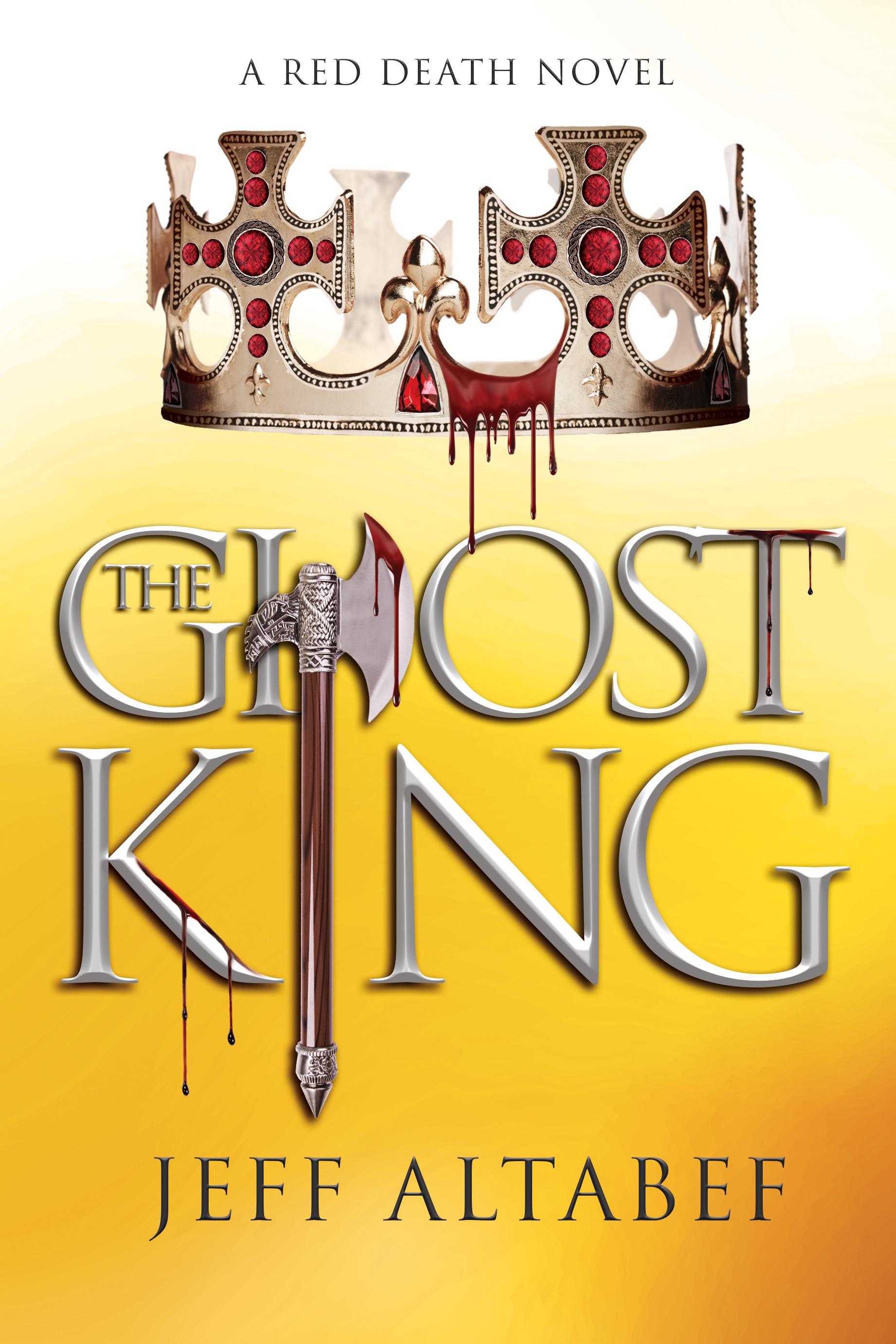 The Ghost King book cover