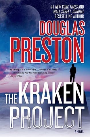 The Kraken Project book cover