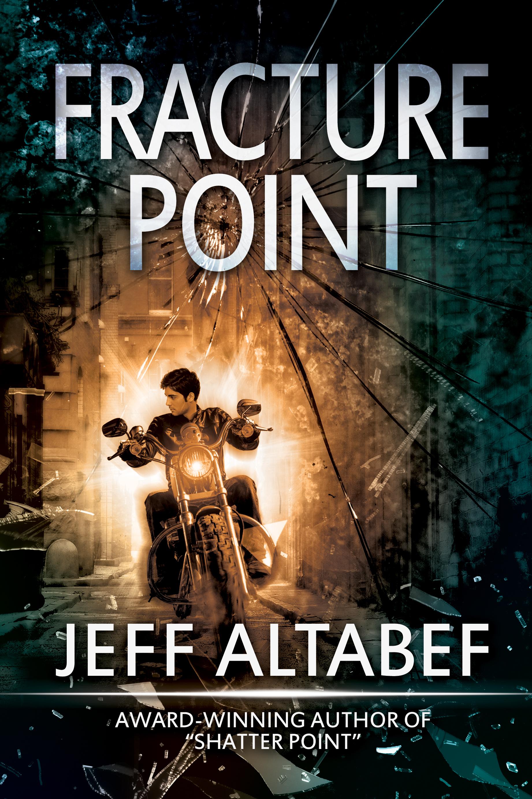 Fracture Point book cover