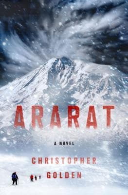 Ararat book cover