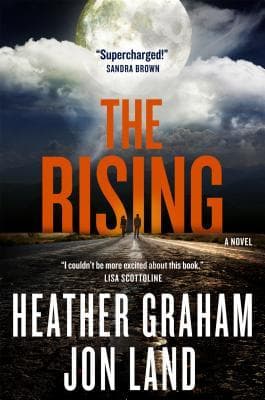 The Rising book cover