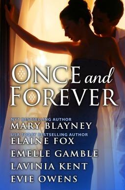 Once and Forever book cover