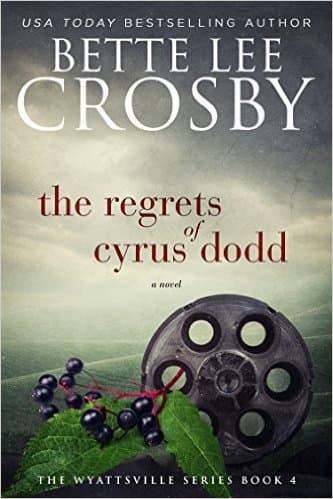 The Regrets of Cyrus Dodd book cover