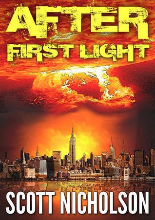 First Light book cover