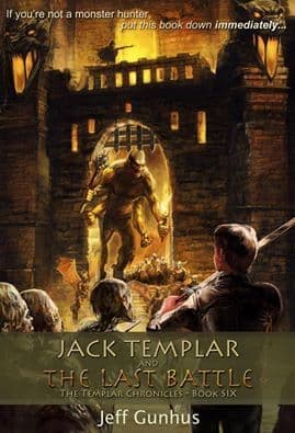 Jack Templar and the Last Battle