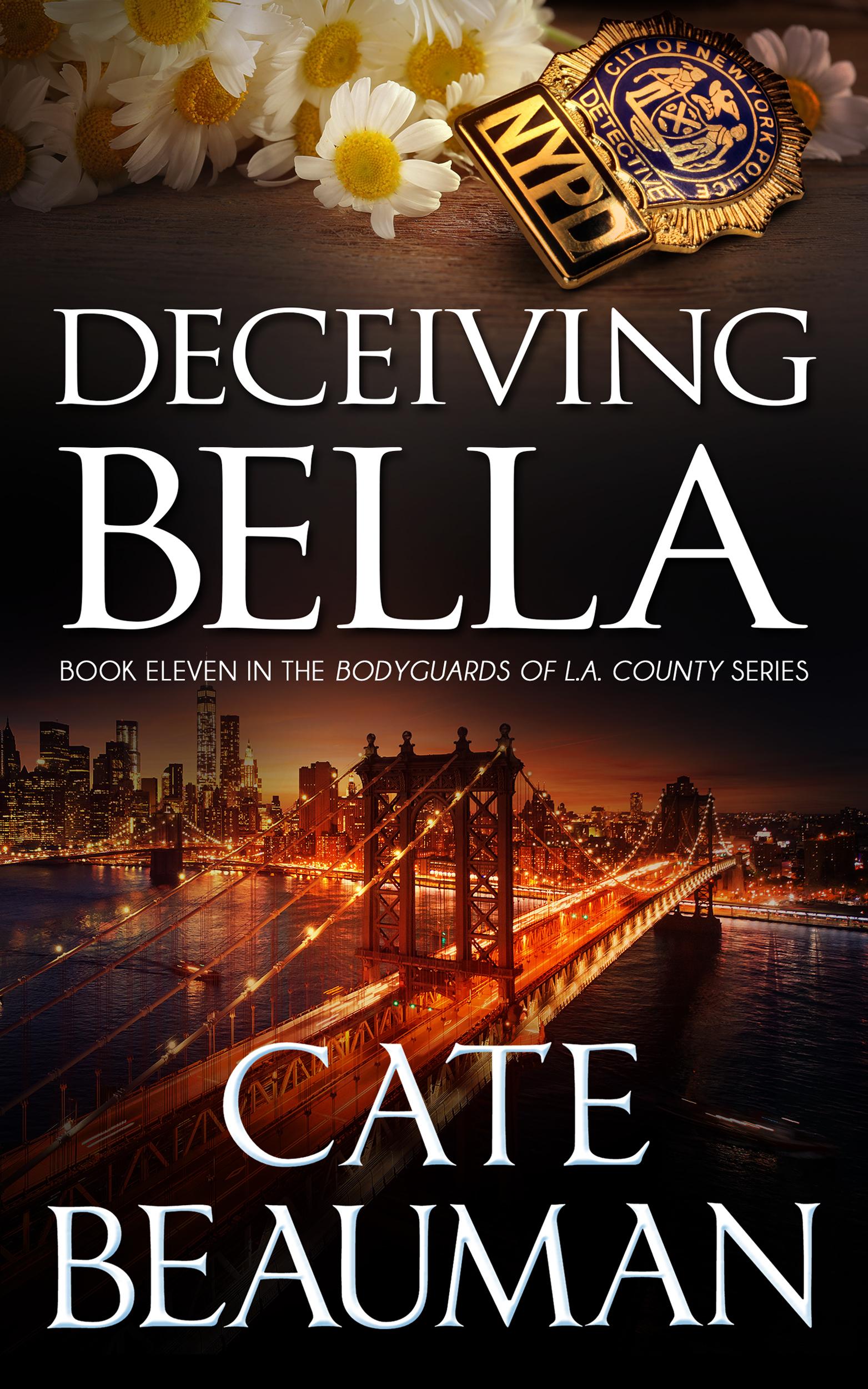 Deceiving Bella book cover