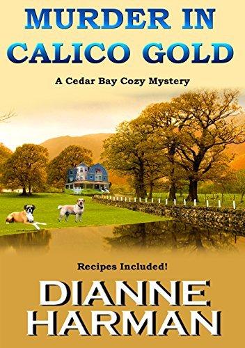 Murder in Calico Gold book cover