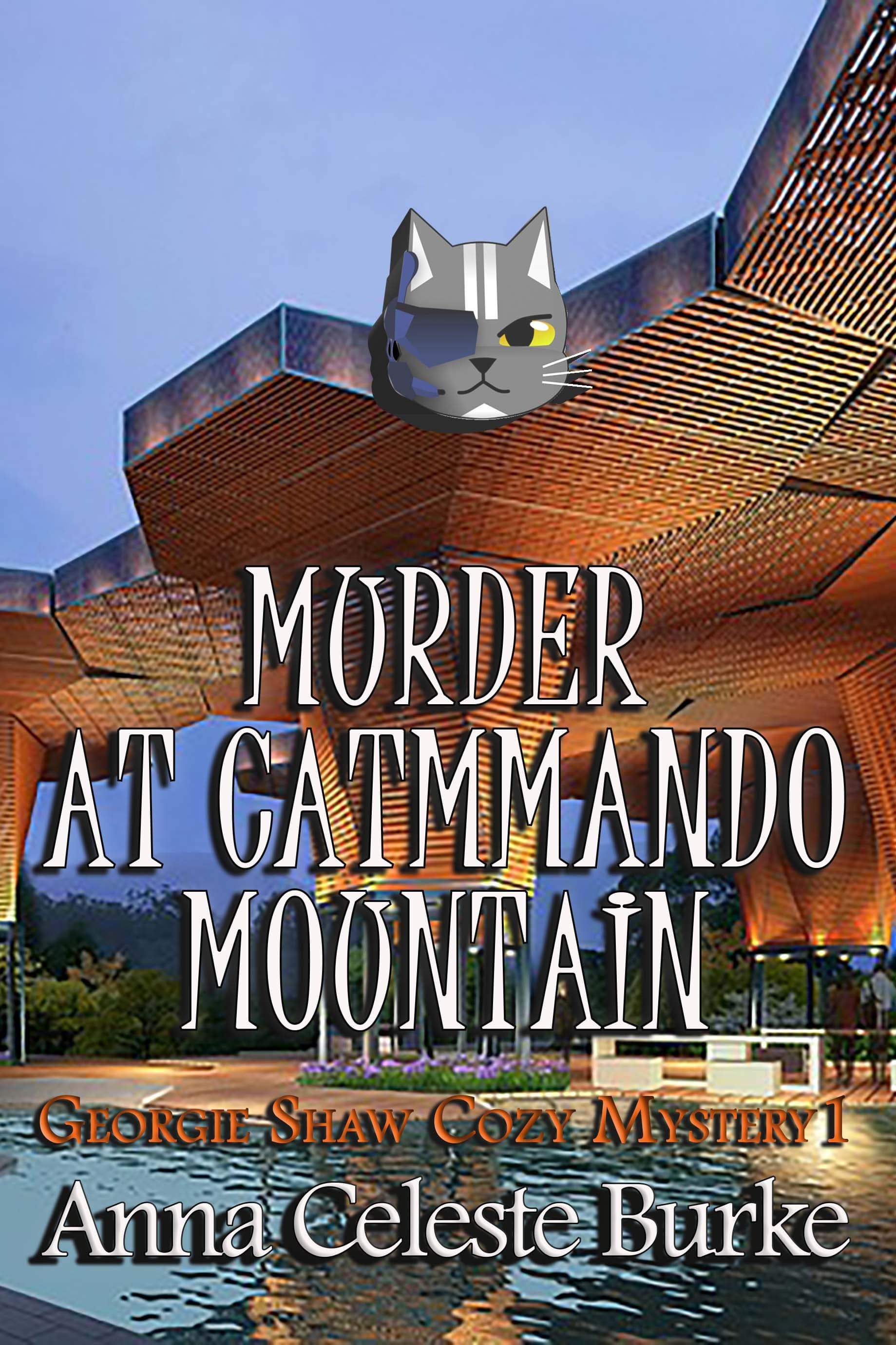 Murder at Catmmando Mountain