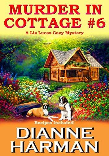 Murder in Cottage #6 book cover