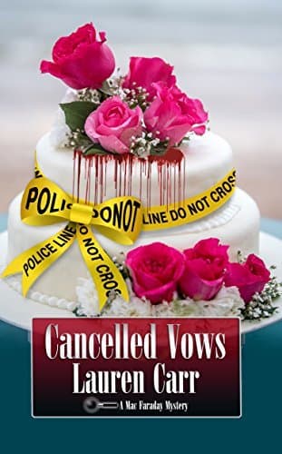 Cancelled Vows book cover