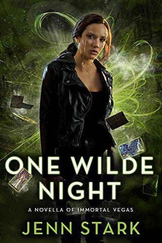 One Wilde Night book cover