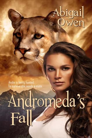Andromeda's Fall book cover