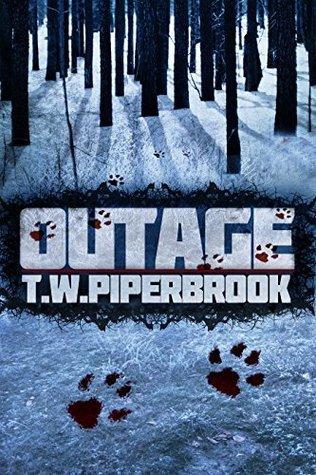 Outage book cover