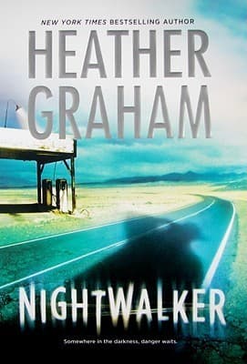 Nightwalker book cover