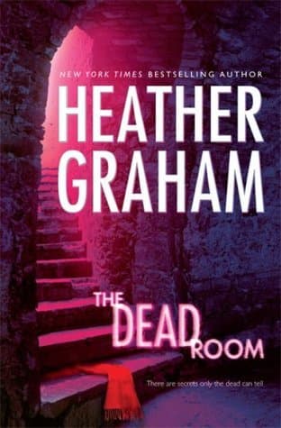 The Dead Room book cover