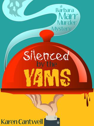 Silenced by the Yams book cover