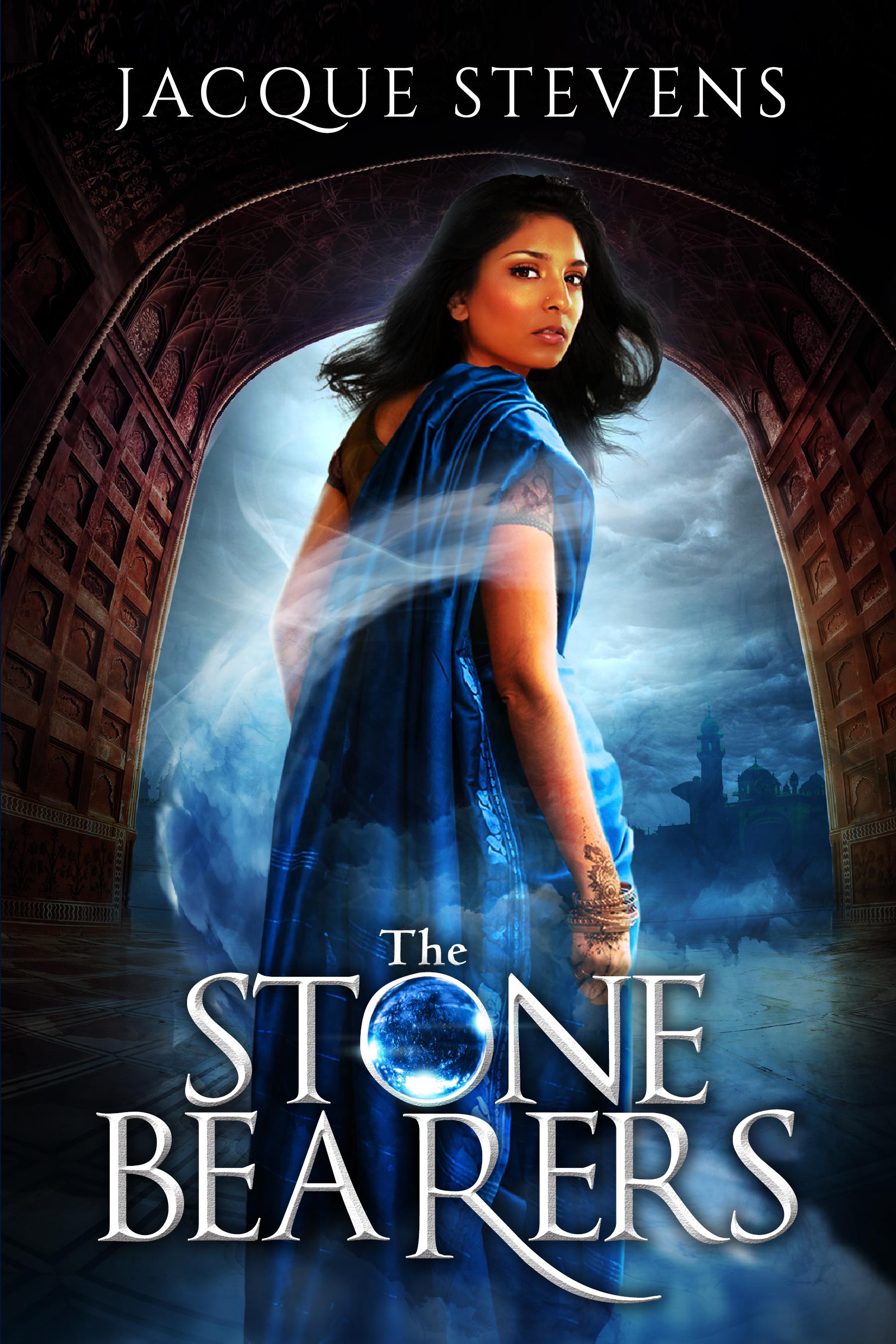 The Stone Bearers book cover