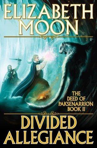 Divided Allegiance book cover