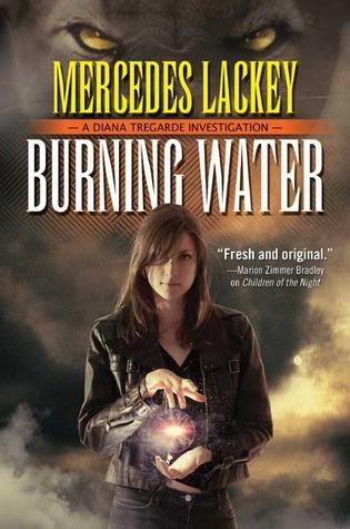 Burning Water book cover