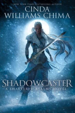 Shadowcaster book cover