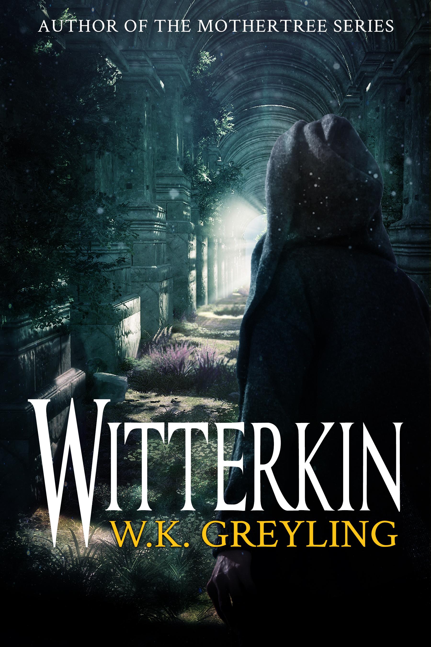 Witterkin book cover