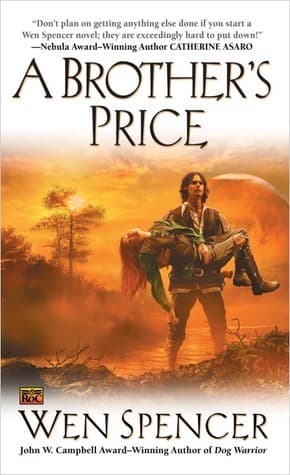 A Brother's Price book cover