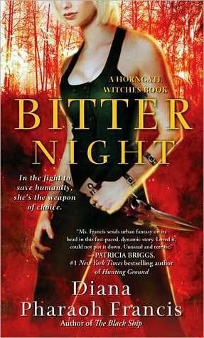 Bitter Night book cover