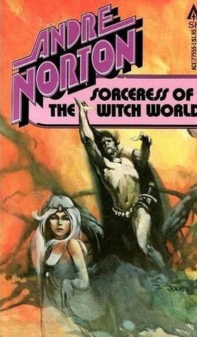 Sorceress of the Witch World book cover