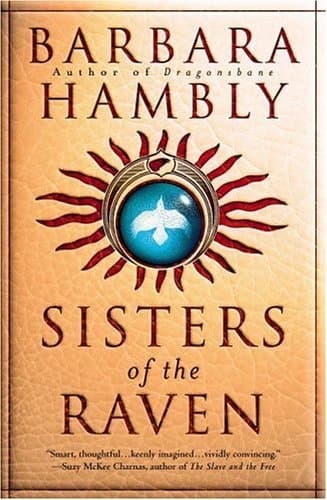 Sisters of the Raven book cover