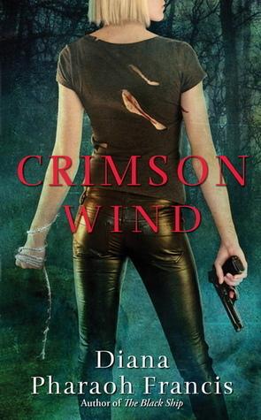 Crimson Wind book cover