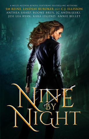 Nine By Night book cover