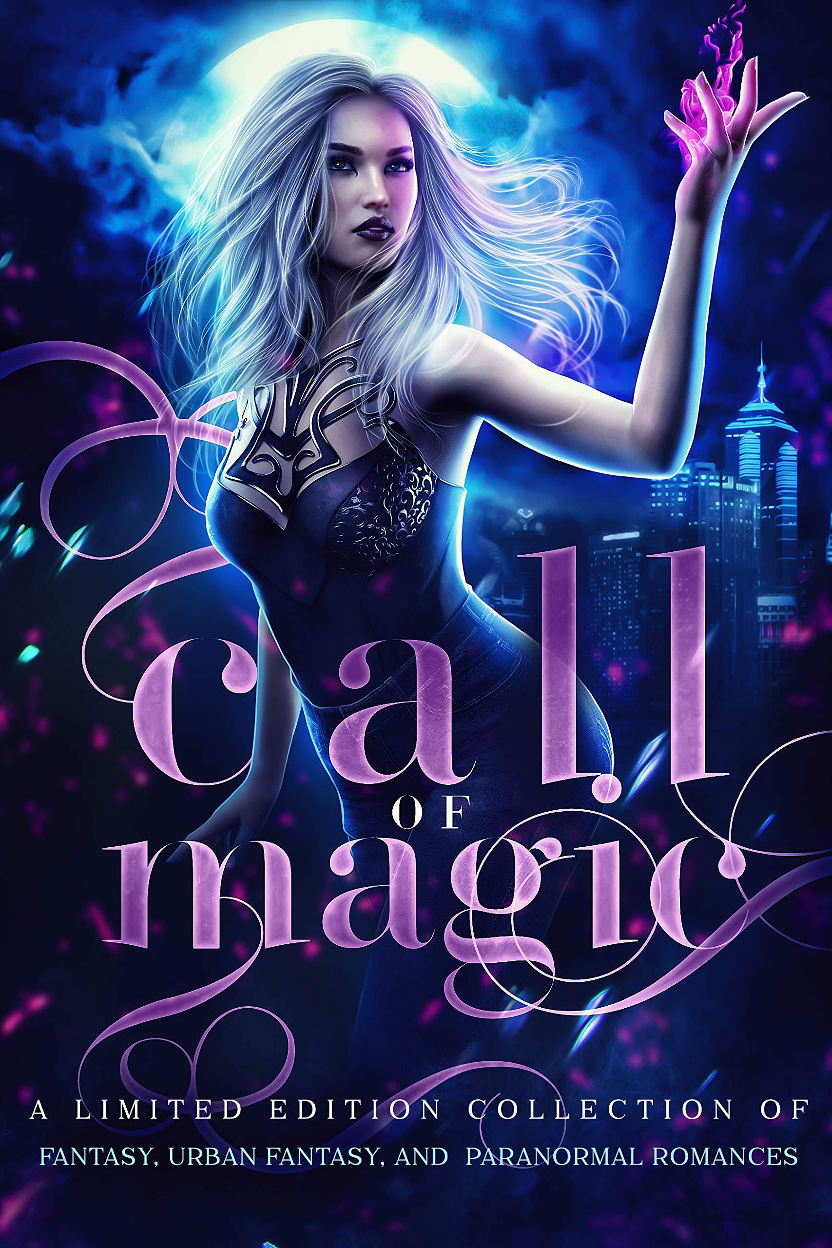 Call of Magic book cover