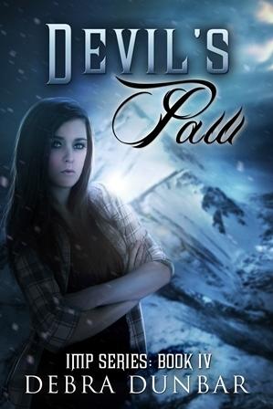 Devil's Paw book cover