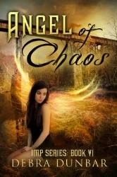 Angel of Chaos book cover