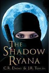 The Shadow Ryana book cover