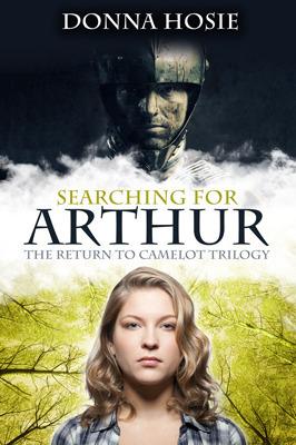 Searching for Arthur book cover