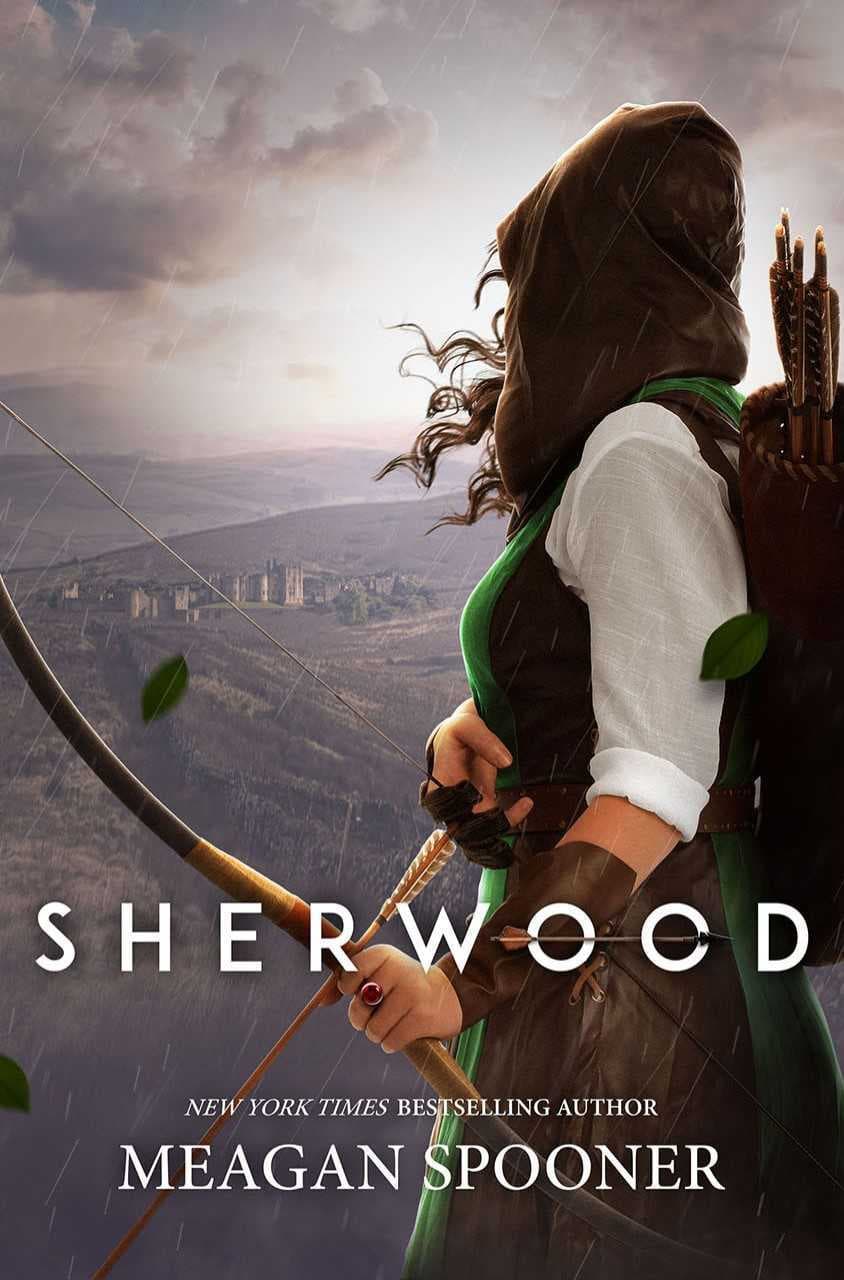 Sherwood book cover