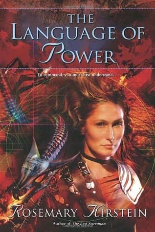 The Language of Power book cover