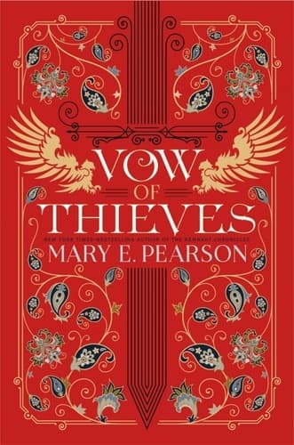 Vow of Thieves book cover