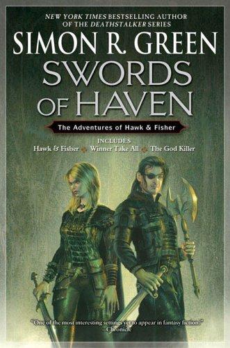 Swords of Haven book cover