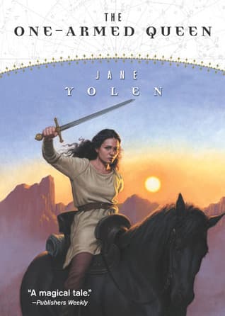 The One-Armed Queen book cover