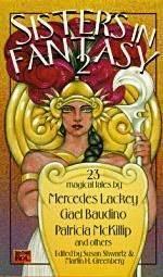 Sisters in Fantasy 2 book cover