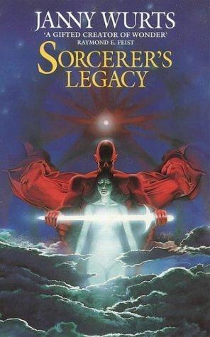 Sorcerer's Legacy book cover