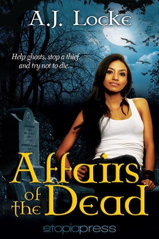 Affairs of the Dead book cover